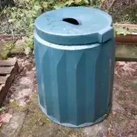 Photo of free Green Compost Bin (Bubnell DE45) #1