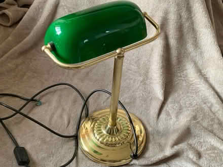 Photo of free Bankers Lamp -NW11 (Hampstead Garden Suburb NW11) #2
