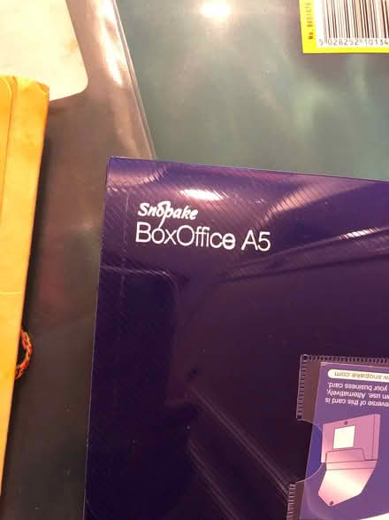 Photo of free Ring binder, folder, document storage etc. All VGC (Monks Hill CR2) #2