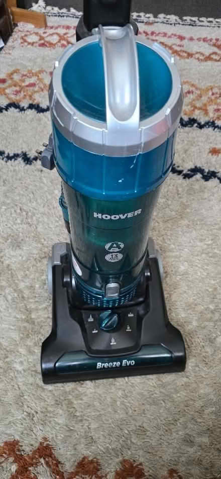 Photo of free Hoover Vacuum cleaner (Trinity BA11) #2