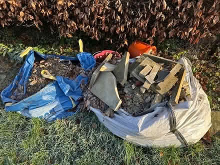 Photo of free Hardcore & building materials (KT22) #1