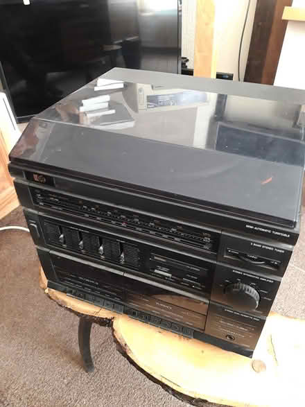 Photo of free Pye hi-fi system (Glemsford CO10) #1