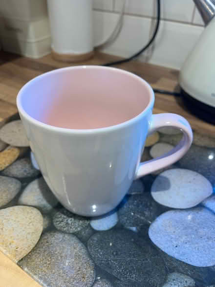 Photo of free Large mug (Cam GL11) #1