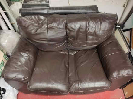 Photo of free Two seater sofa (Easton) #3