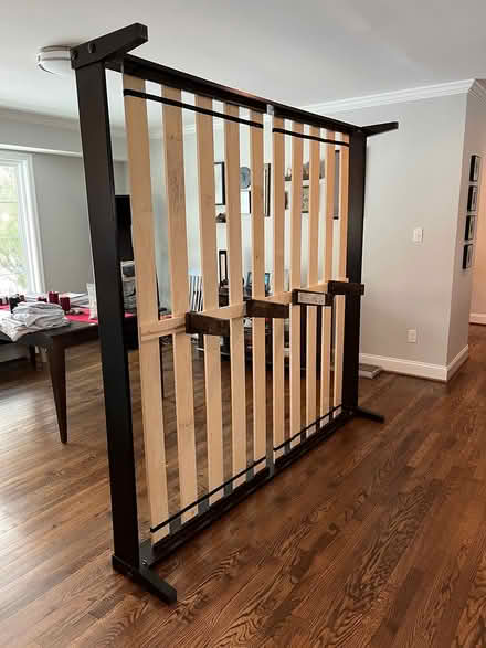 Photo of free King Bed Frame (Sharon Woods, Gaithersburg) #3