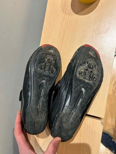 Photo of free Cycling shoes (SW32JA) #3