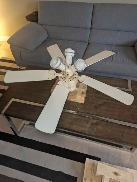 Photo of free Ceiling Fan (Orleans - 10th Line Road) #1