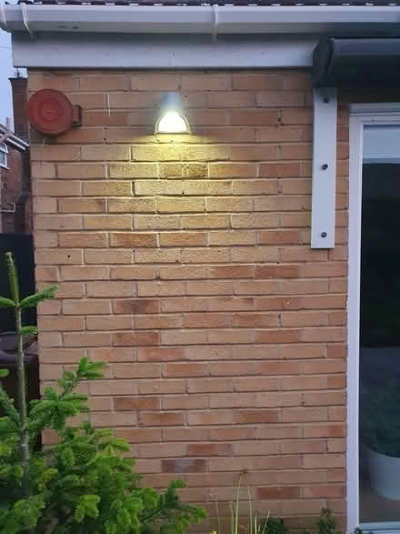 Photo of free A pair of garden downlighters (Kidlington OX5) #2