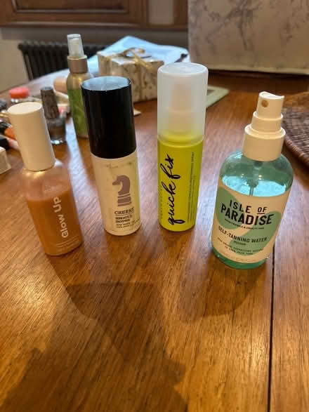 Photo of free Some body sprays (Streatham Hill) #1