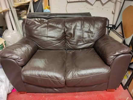 Photo of free Two seater sofa (Easton) #2