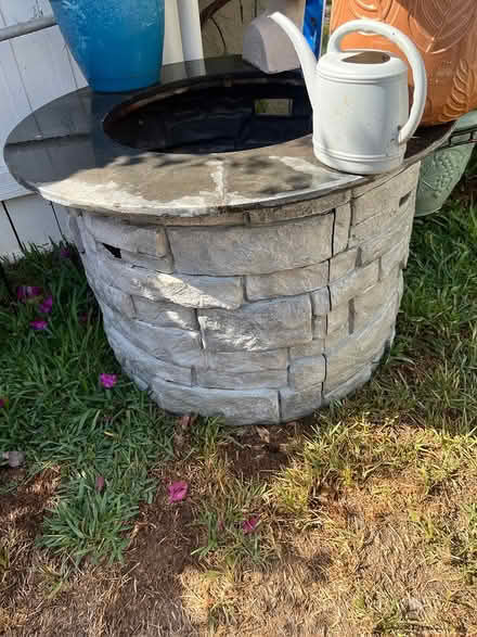 Photo of free Firepit shell (Downtown fullerton) #2