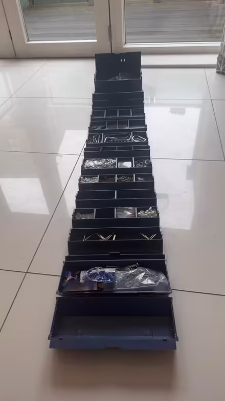 Photo of free Rolykit - roll up storage system (Crystal Palace SE19) #3