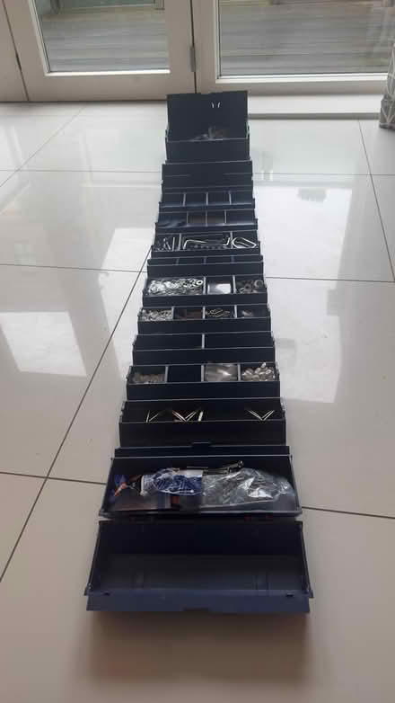 Photo of free Rolykit - roll up storage system (Crystal Palace SE19) #3