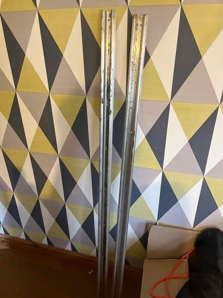 Photo of free Sliding door track (Maidenhead SL6) #1