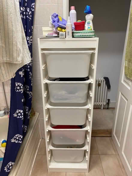 Photo of free IKEA Drawers (W5) #1