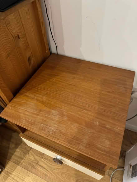 Photo of free Bedside tables (GU21) #3