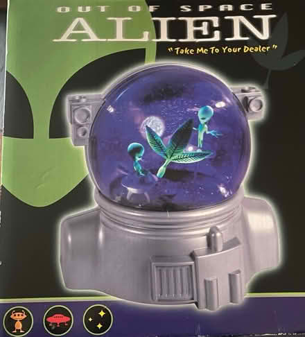 Photo of free Novelty Alien light (Portsmouth PO2) #1