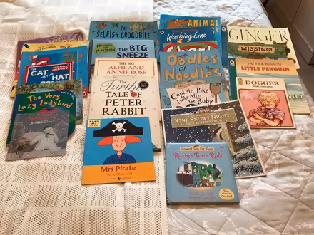Photo of free Toddlers Books (Horsell GU21) #1