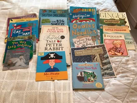 Photo of free Toddlers Books (Horsell GU21) #1