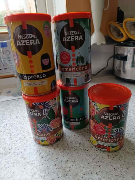 Photo of free Empty tins (Bolton le Sands LA5) #1