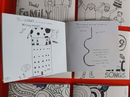 Photo of free Tom Gates Christmas Advent - 24 mini stories (Aldrington BN3) #3