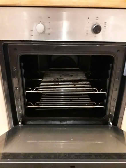 Photo of free Induction hob, oven and extractor (WR14 Malvern) #2