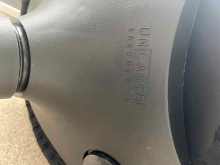 Photo of free Adjustable ergonomic work stool (Barnes SW13) #4