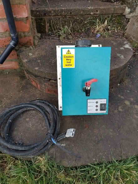 Photo of free 12 volt water boiler (Scotches DE56) #1