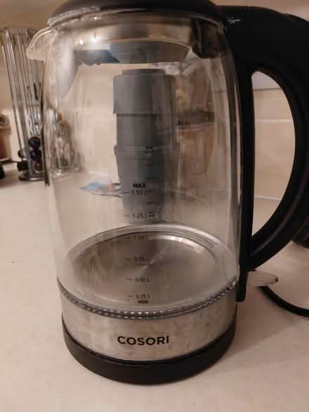Photo of free Cosori 1.5 l kettle (Worcester Park KT4) #1