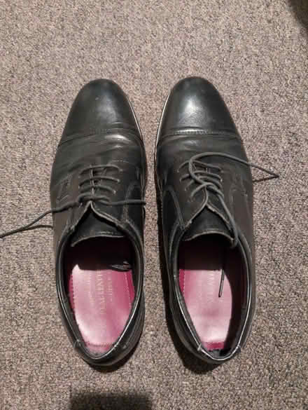 Photo of free Leather shoes size 9 (Becketts Park LS6) #2