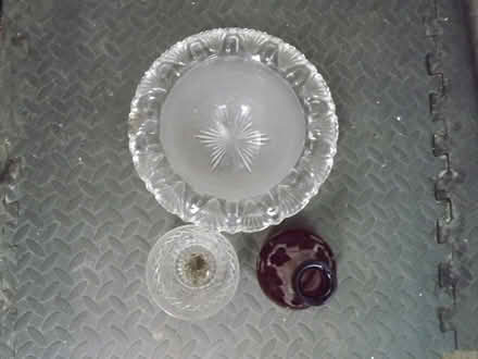 Photo of free 3 glass items (West Meads Bognor Regis) #2