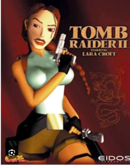 Photo of Tomb Raider 2 (Selsdon CR2) #1