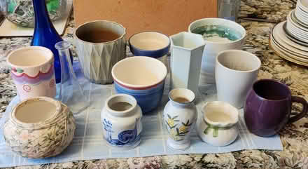 Photo of free Plant holders and vases (Aldershot) #1