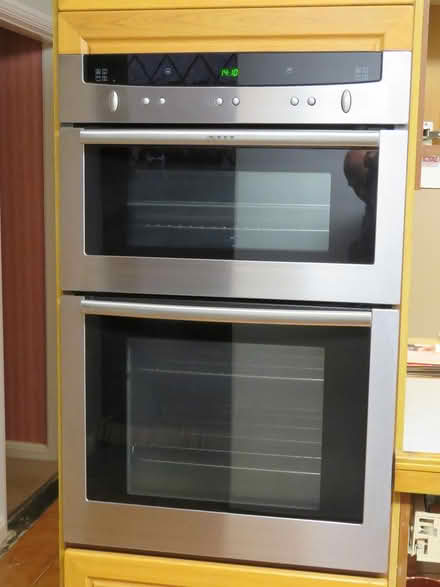Photo of free Oven, Neff Double (Frimley GU16) #1
