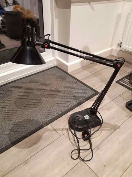 Photo of free Desk lamp (Stroud GL5) #1