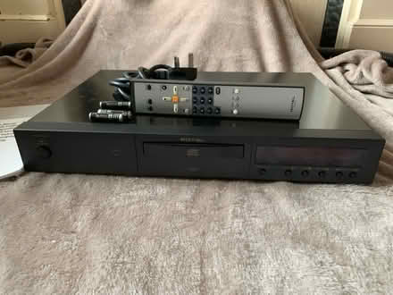 Photo of free Rotel RCD 02 CD Player (Hampstead Garden Suburb NW11) #3