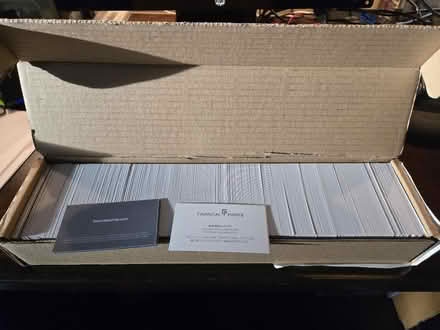 Photo of free 1000 business cards (Agoura Hills) #1