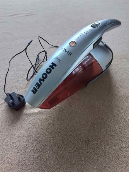 Photo of free Mini Hoover (Selattyn SY10) #1