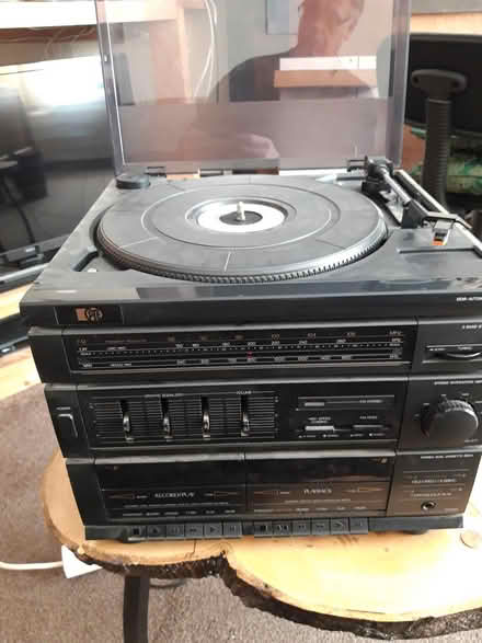 Photo of free Pye hi-fi system (Glemsford CO10) #2