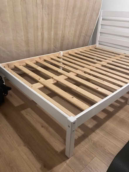 Photo of free ikea bed (rathmines) #1