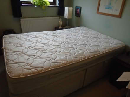 Photo of free Divan bed (Heybridge CM9 4) #1