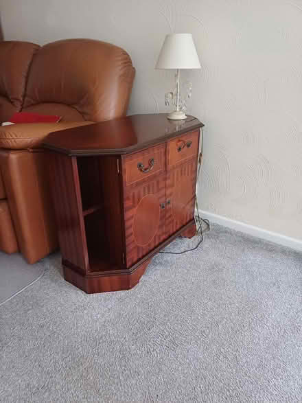 Photo of free Corner TV unit (LS27) #1