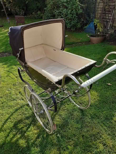Photo of free Pram (Tiptree CO5) #2