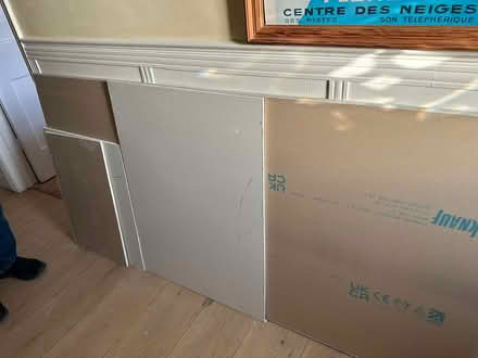 Photo of free Plaster board (BA2) #1