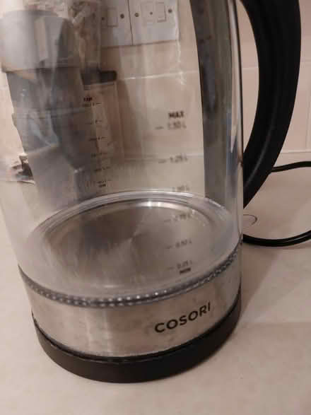 Photo of free Cosori 1.5 l kettle (Worcester Park KT4) #2