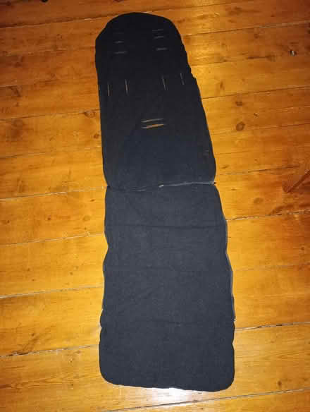 Photo of free pushchair foot muff & baby bottles (HP13 Terriers near RGS) #2