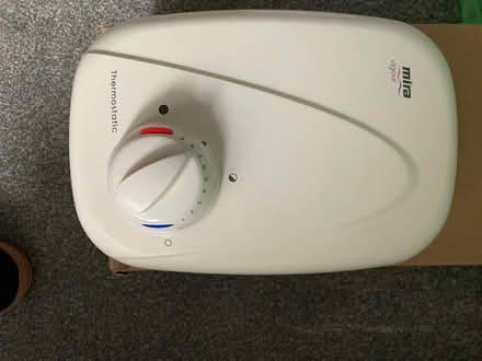 Photo of free Mira vigour power shower (Hornsby CA8) #1