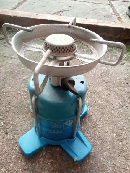 Photo of free Camping stove (Henlow SG16) #2