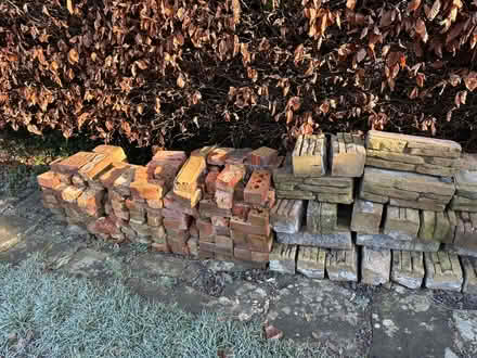 Photo of free Hardcore & building materials (KT22) #2