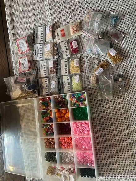 Photo of free Beads (East Twerton) #1